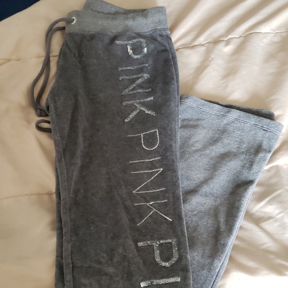 PINK Victoria's Secret Pants - Victoria's secret pink pants size xs
